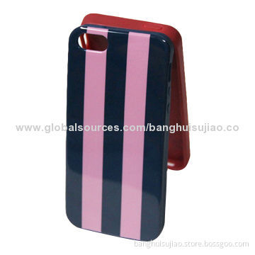 TPU Mobile Phone Cases for iPhone 5/5S/5C, Various Colors Available